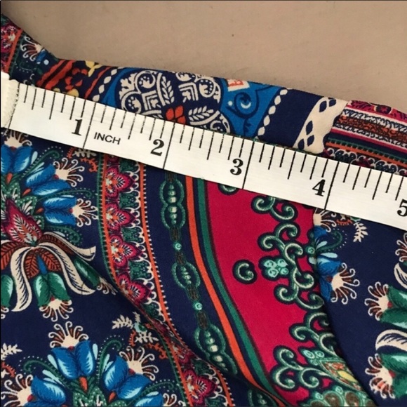 Red Camel blouse - Picture 6 of 6